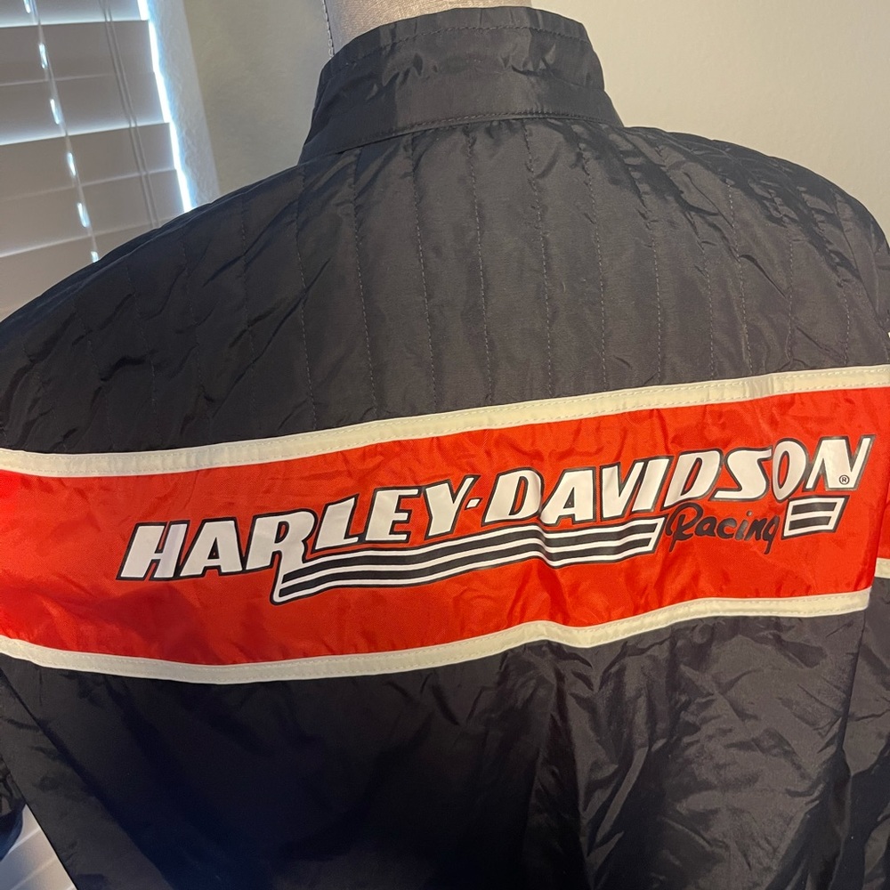 Harley Davidson Racing Jacket - Picture 5 of 6